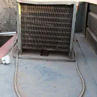 فروش یخچال چهار درب دو طرف نما|یخچال و فریزر|بم, |دیوار