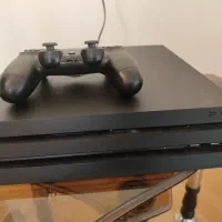 ps4 pro دو دسته با فول بازی|کنسول، بازی ویدئویی و آنلاین|اصفهان, طامه|دیوار