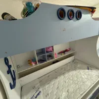 تخت دو طبقه|تخت و سرویس خواب|بندر ماهشهر, |دیوار