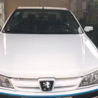 پژوپارس مدل ۱۳۹۰سفید