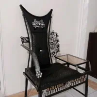 میز تلفن فرفورژه سلطنتی