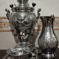 سماور گازی