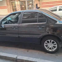 سورن EF7 فول در حد 1402|خودرو سواری و وانت|اندیشه, اندیشه فاز ۴|دیوار