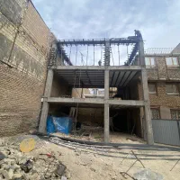 اجرای اسکلت بتن|خدمات پیشه و مهارت|شازند, |دیوار