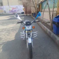 احسان ۲۰۰ ۱۴۰۲|موتورسیکلت|تهران, استقلال|دیوار