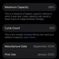 ایفون ۱۶ پرو|موبایل|اهواز, امانیه|دیوار