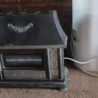 بخاری دست دو