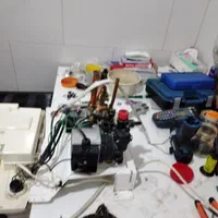 تعمیرات پکیج ولباسشویی اجاق گاز کولر آبی پمپ|خدمات پیشه و مهارت|قزوین, |دیوار