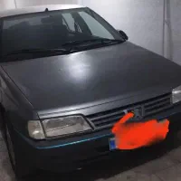 پژو روا سال