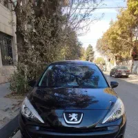 پژو 207i پانا مشکی tu5