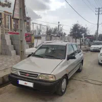 پراید۸۵عروسک