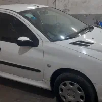 فروشی ۲۰۶ تیپ ۵|خودرو سواری و وانت|تایباد, |دیوار