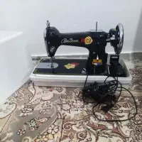 چرخ خیاطی باپدال برقی