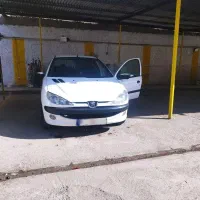 ۲۰۶ تیپ ۵ اس دی درحدصفر