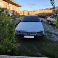 پژو ۴۰۵ مدل ۸۵ تمام فابریک