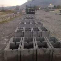 میکسر بلوک زن بتونیر|ماشینآلات صنعتی|بیرانوند, |دیوار