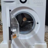 لباسشویی تمام اتوماتیک bost|ماشین لباسشویی و خشک‌کن لباس|شوش, |دیوار