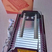 بخاری برقی کرسی برقی ۲ شعله اخوان فرید اصل|بخاری، هیتر، شومینه|تبریز, |دیوار