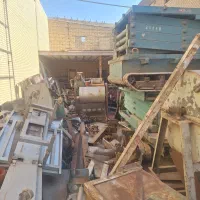خرید انواع ضایعات شرکتی و کارگاهی