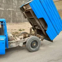 نیسان جکی حمل بار