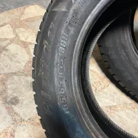 فروش ۴حلقه لاستیک صفر بارز|قطعات یدکی و لوازم جانبی|رشت, لاکانی|دیوار