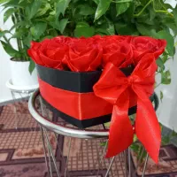 گل جاودان|گل مصنوعی|کنگاور, |دیوار