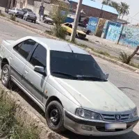 پژو پارس نقره‌ای مدل ۸۴
