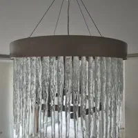 لوستر مدل آیس کاملا به روز و سالم سالم