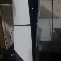 PlayStation 5 Slim دیسک خور|کنسول، بازی ویدئویی و آنلاین|اصفهان, کشاورزی|دیوار