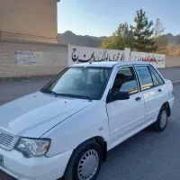 پراید۱۳۲مدل۹۰تمیز خونگی.دوگانه دستی