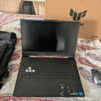 لپتاپ تاف گیمینگ ایسوس Asus TUF FX517ZC RTX 3050