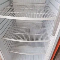 یخچال فریزر ایستاده تک در ویترینی کارکرده استوک|فروشگاه و مغازه|اهواز, کوی رمضان|دیوار