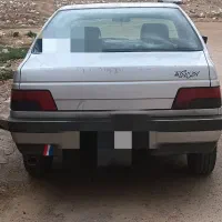فروش‌پژو‌405دوگانه‌فابریک