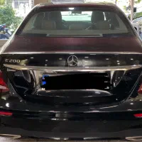 بنز e200مدل ۲۰۱۷|خودرو سواری و وانت|تهران, سهروردی|دیوار
