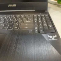 ایسوز تاف گیمینگ i7 قمیت رقابتی|رایانه همراه|اصفهان, ملک|دیوار