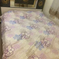 تخت دونفره،میز آرایش،صندلی نشیمن،دوتا دوکشویی|تخت و سرویس خواب|تهران, جوادیه|دیوار