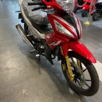 اقساط طرح ویو زمرد نیمه اتومات دم قسط ، چک یا سفته|موتورسیکلت|تهران, صادقیه|دیوار