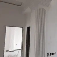 گچکاری وگچبری حرفه ای بااکیب۴ نفره درسریعترین زمان|خدمات پیشه و مهارت|لشت نشا, |دیوار