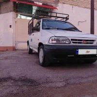 پراید وانت مدل۱۴۰۲|خودرو سواری و وانت|بندر ماهشهر, |دیوار