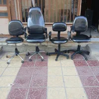 صندلی جکدار