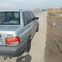 فروش پراید۸۵فابریک|خودرو سواری و وانت|دابودشت, |دیوار