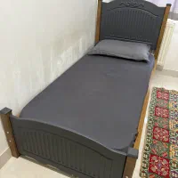 تخت خواب نوجوان ۸۰*۱۸۰