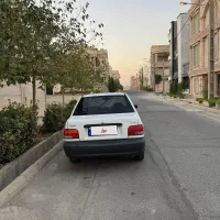 پراید 131 SE مدل 96|خودرو سواری و وانت|اندیشه, اندیشه فاز ۴|دیوار