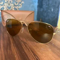 عینک ریبن اورجینال لنز 58 شیشه ای