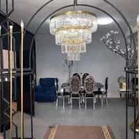 صندلی تالار زنبق