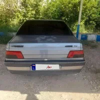 پژو 405 مدل 90 دوگانه سوز شرکت