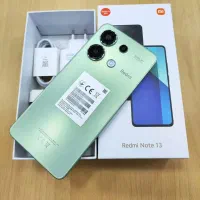 شیائومی Redmi Note 13 با حافظهٔ ۲۵۶ گیگابایت|موبایل|مشهد, کوثر|دیوار