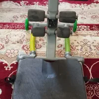 دستگاه ورزشی درازنشست