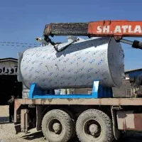 دیگ بخار/بویلر بخار کم مصرف با ضمانت|ماشین‌آلات صنعتی|اردبیل, |دیوار