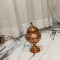 ظرف مسی|ظروف سرو و پذیرایی|تهران, پرستار|دیوار